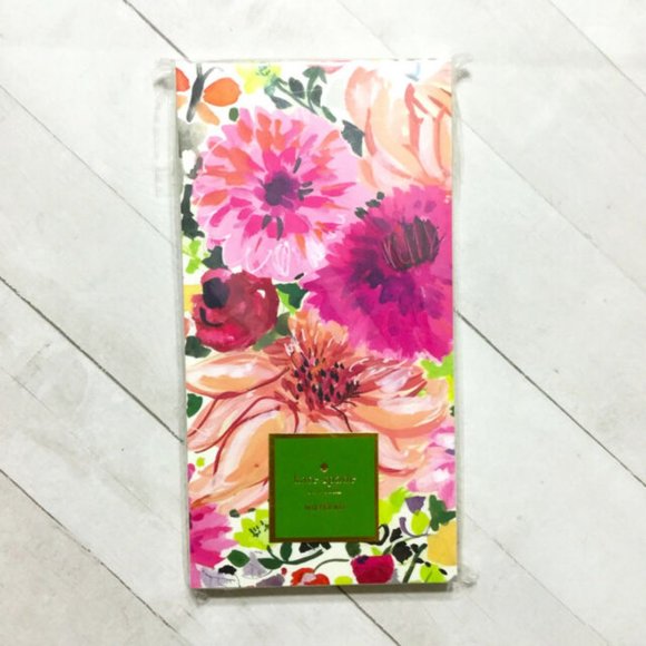kate spade Other - KATE SPADE Dahlia Large Notepad
